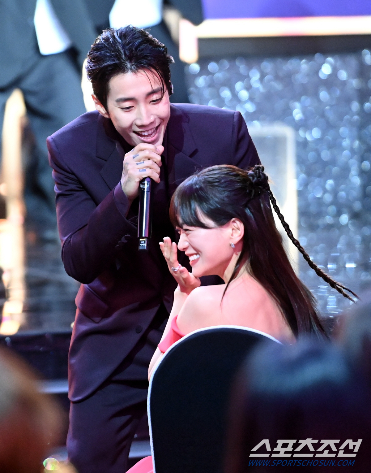 [제3회 BSA] '청룡'아니면 불가능..톱★ 한자리 모인 콘텐츠 대화합…