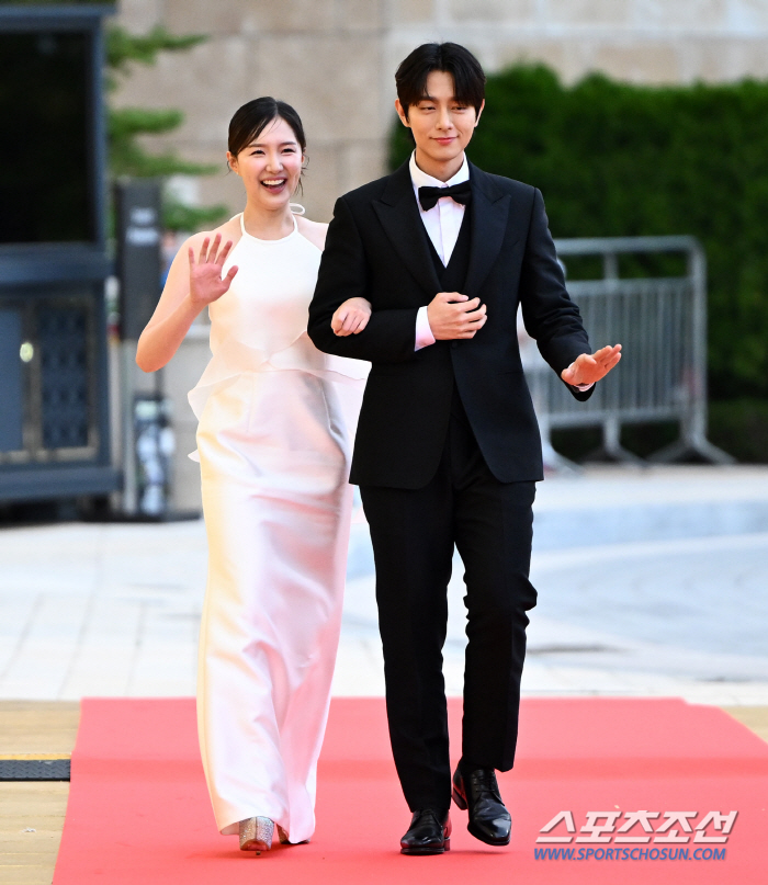 [제3회 BSA] '청룡'아니면 불가능..톱★ 한자리 모인 콘텐츠 대화합…