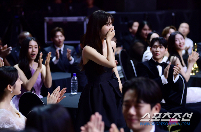 [제3회 BSA] '청룡'아니면 불가능..톱★ 한자리 모인 콘텐츠 대화합…