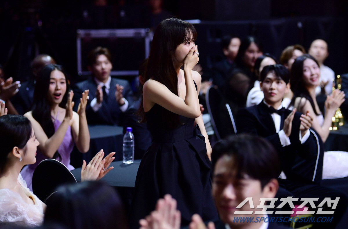 [제3회 BSA] '청룡'아니면 불가능..톱★ 한자리 모인 콘텐츠 대화합…
