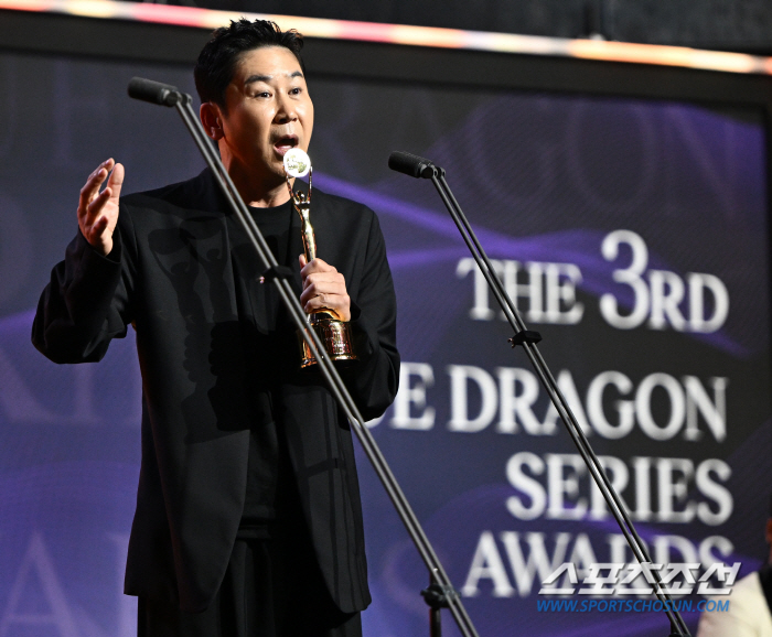 [제3회 BSA] '청룡'아니면 불가능..톱★ 한자리 모인 콘텐츠 대화합…