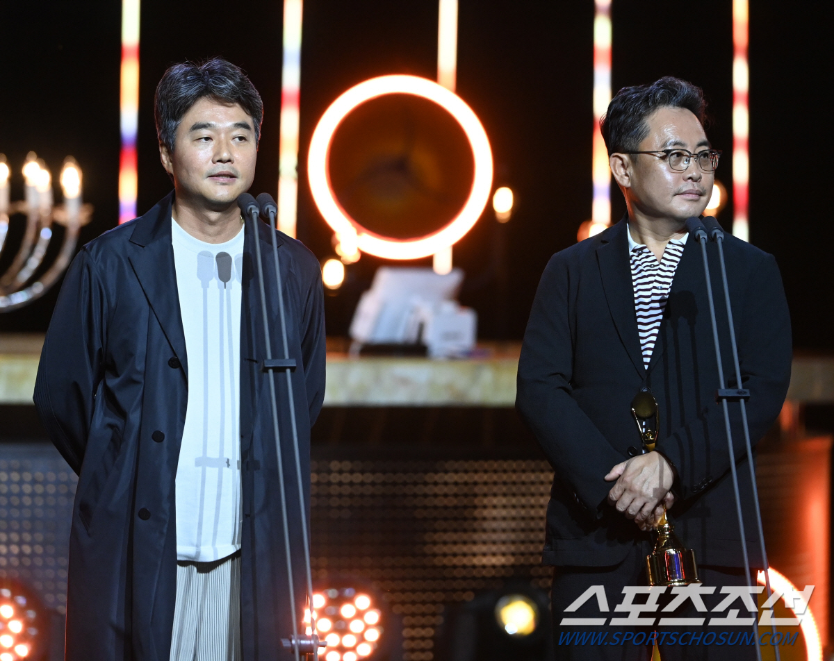 [제3회 BSA 심사평] '무빙'vs류승룡→'반전'에 '몰표'까지..'청…