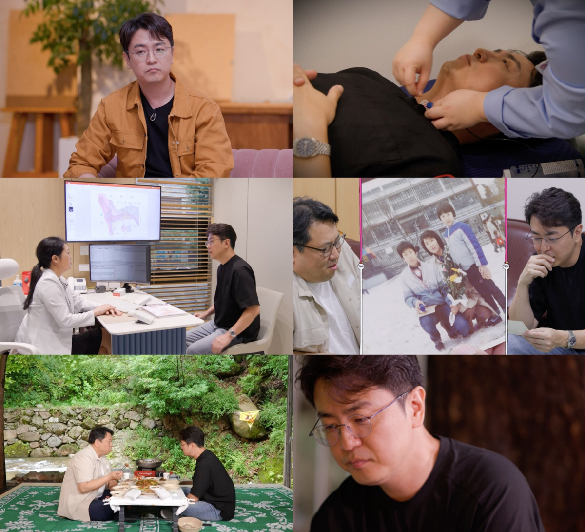 "인이어 소리 안 들려"…'이혼' 최동석, 아나운서 그만둘 수밖에 없었던…