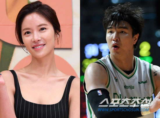 '황정음♥' 농구스타 김종규 누구? 강남 건물주 '7살연하 영앤리치'