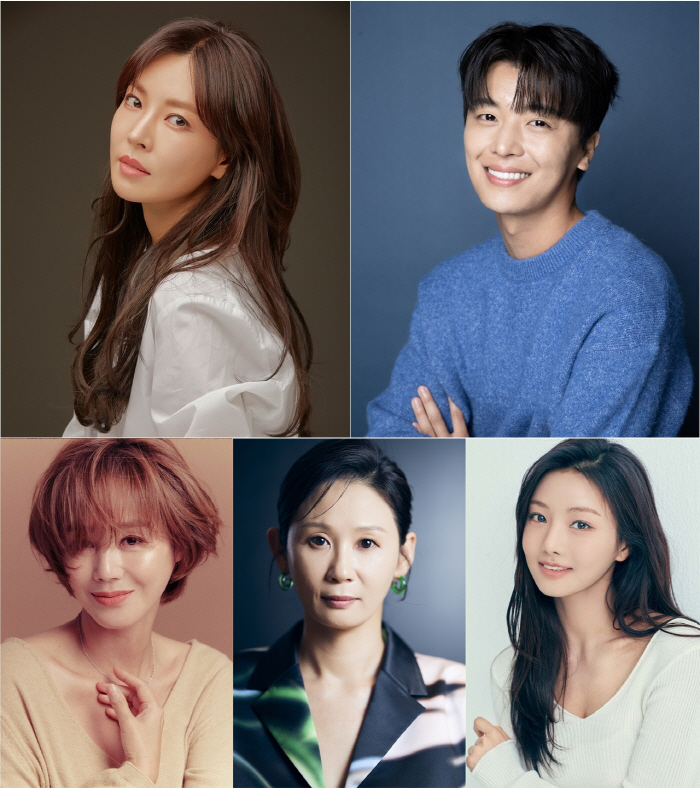 "90년대 성인용품 방판 스토리"…김소연X연우진, '정숙한 세일즈' 캐스…