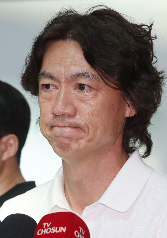 '감독 선임 논란'에 마침내 입 연 KFA "홍명보 감독 특혜 아냐, 규…