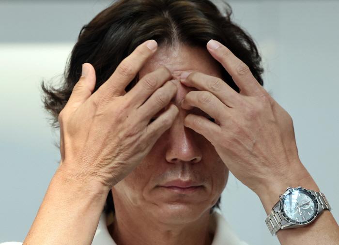 '감독 선임 논란'에 마침내 입 연 KFA "홍명보 감독 특혜 아냐, 규…
