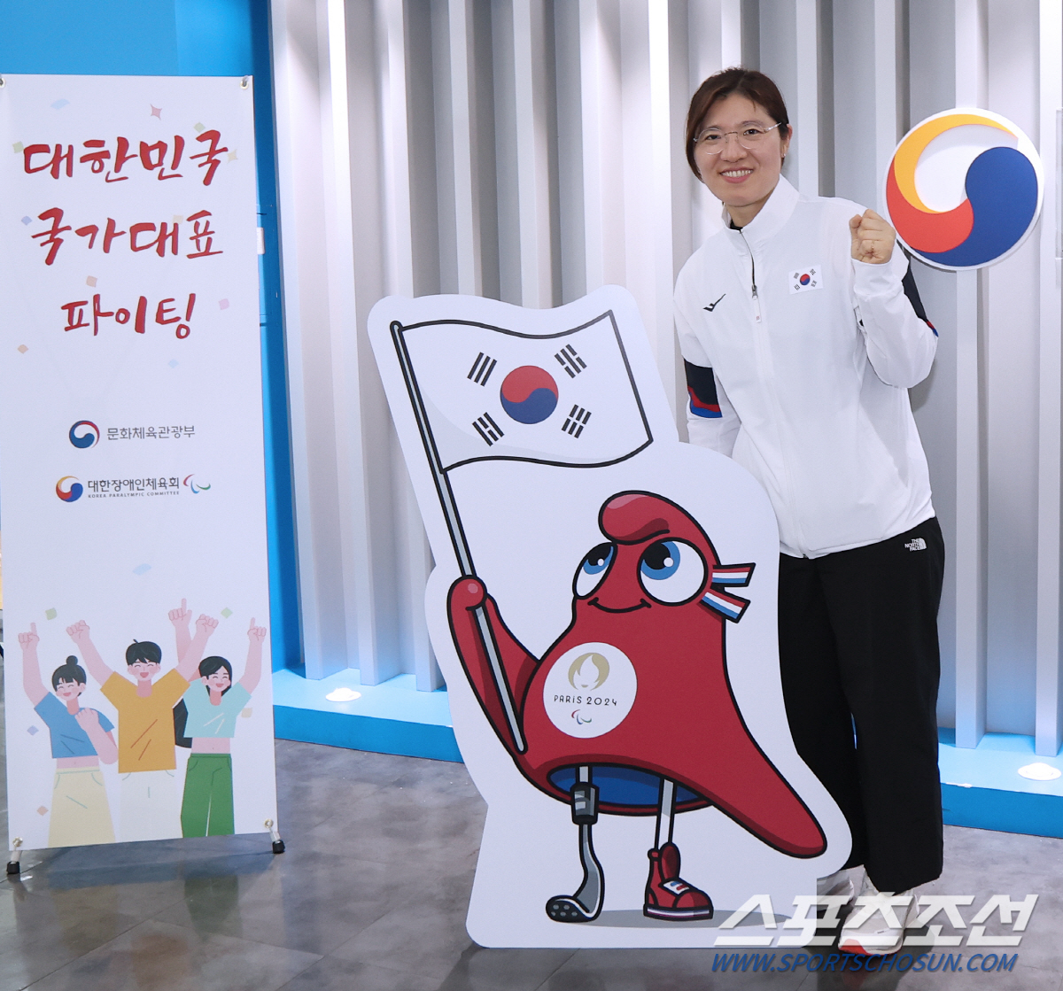 '올림픽챔피언'장미란 차관"큰목소리 못내는 사람이 어딨나...KFA감사-…