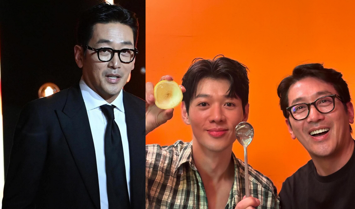 [SCin스타] 고현정 이어 하정우도 개인 SNS 열었다 "계획보다 빨라…