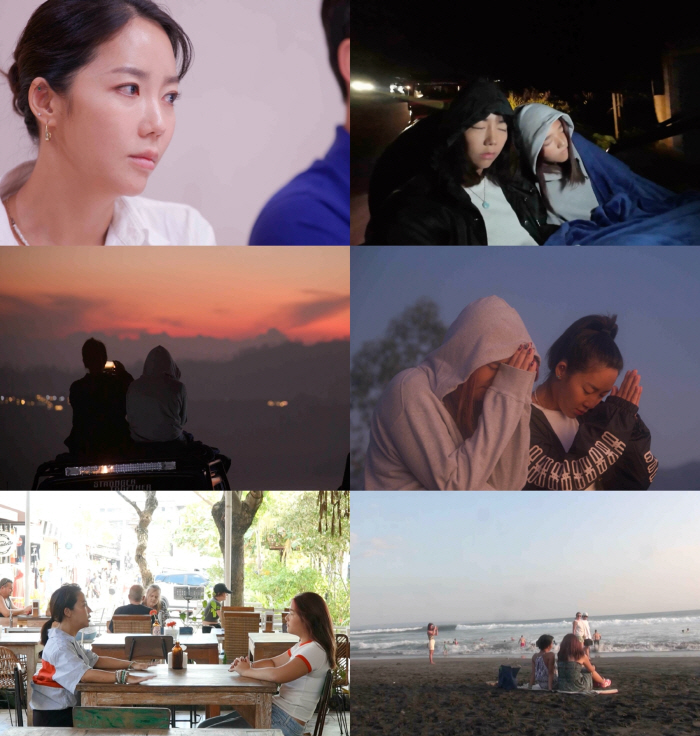 이윤진, 딸 소을이와 한 밤의 야반도주 "경제적 무능력하면 안 돼"('이…