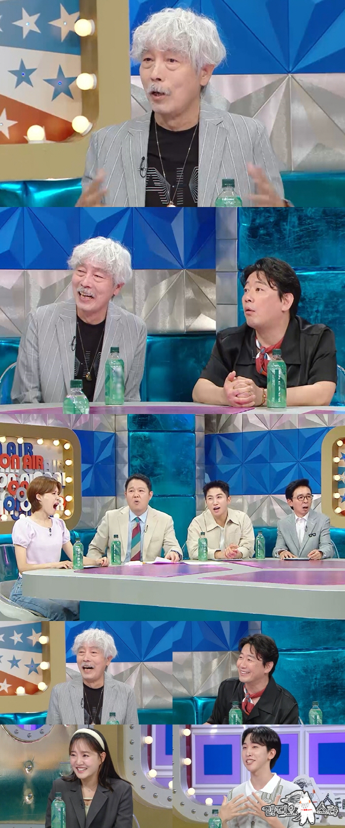 'DJ 35년차' 배철수, 비욘세도 두아 리파도 아니었다 "BTS 게스트…