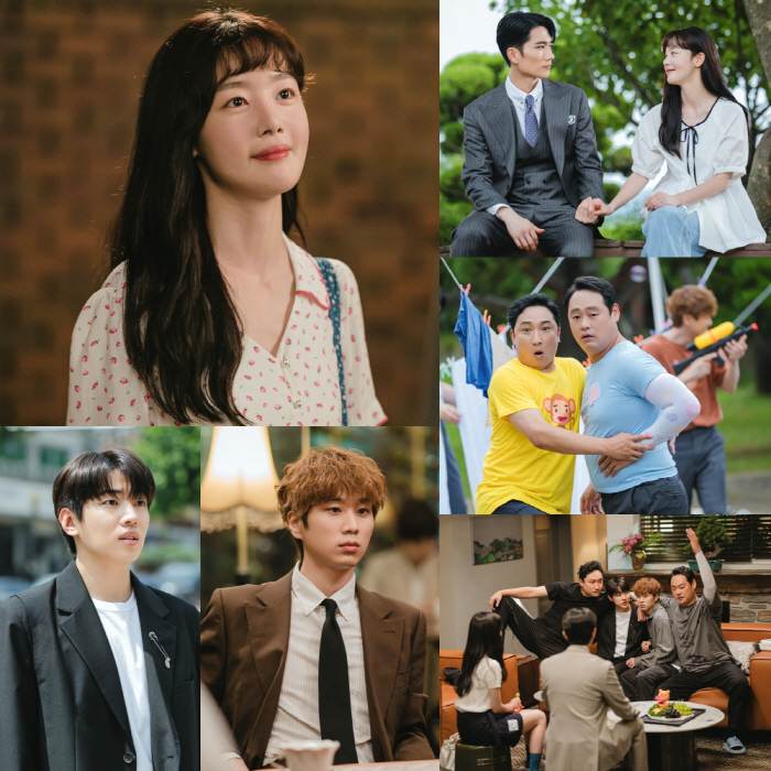 "이 갈던 쥐방울→어화둥둥 형수님"…'놀아주는 여자' 한선화, ♥엄태구 …