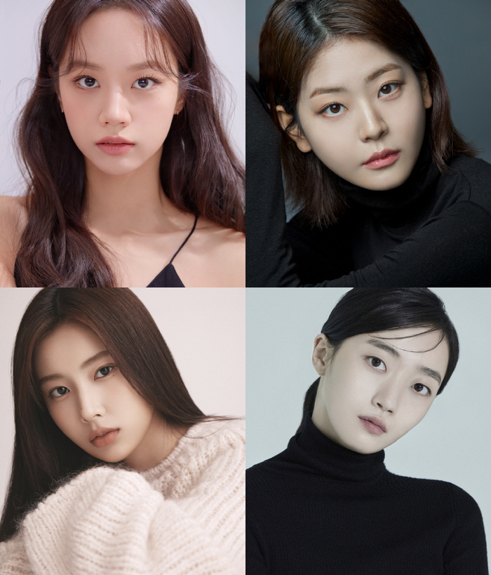 [공식] STUDIO X+U, 2025 드라마 '선의의 경쟁' 이혜리X정…