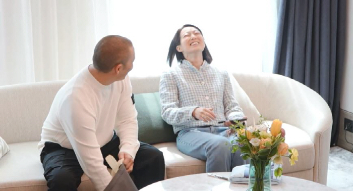 제롬♥베니타, 배변 신호로 신경전…밤새 화장실 들락날락→기진맥진 상태('…