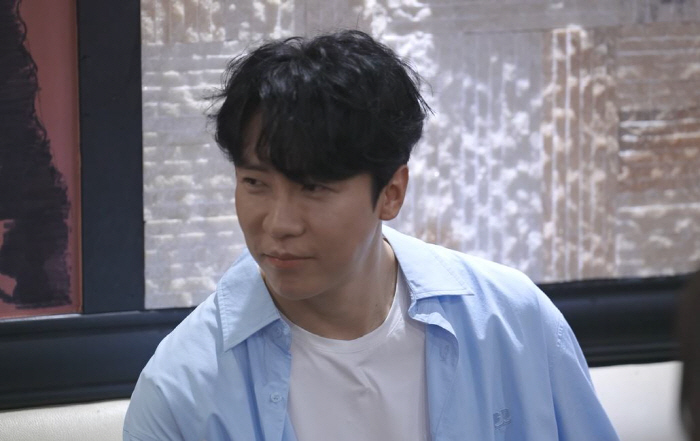 이다해 "♥세븐, 사람들 다 있는 김밥집서 갑자기 뽀뽀해"…남편 자랑('…