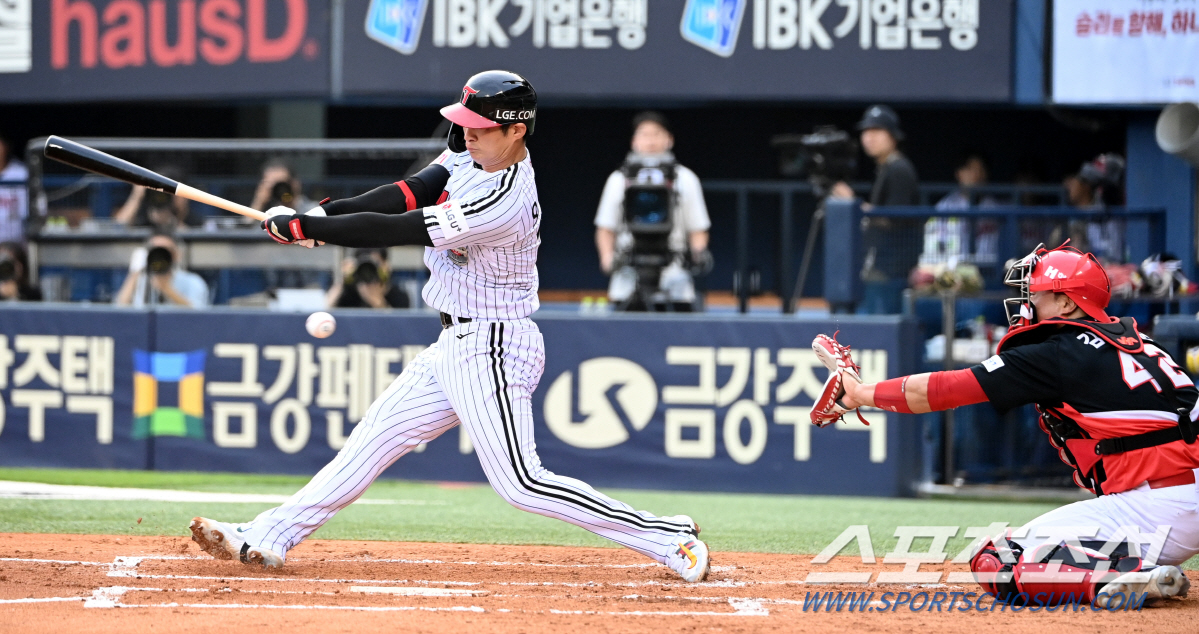 LG전 ERA 0 '극강', 삼성엔 8.22 '극약'...KIA에 다가오…