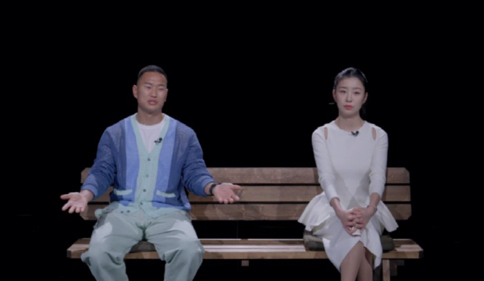 '마약 파문' 로버트 할리, 이혼 위기 고백.."가족 상처·트라우마 해결…