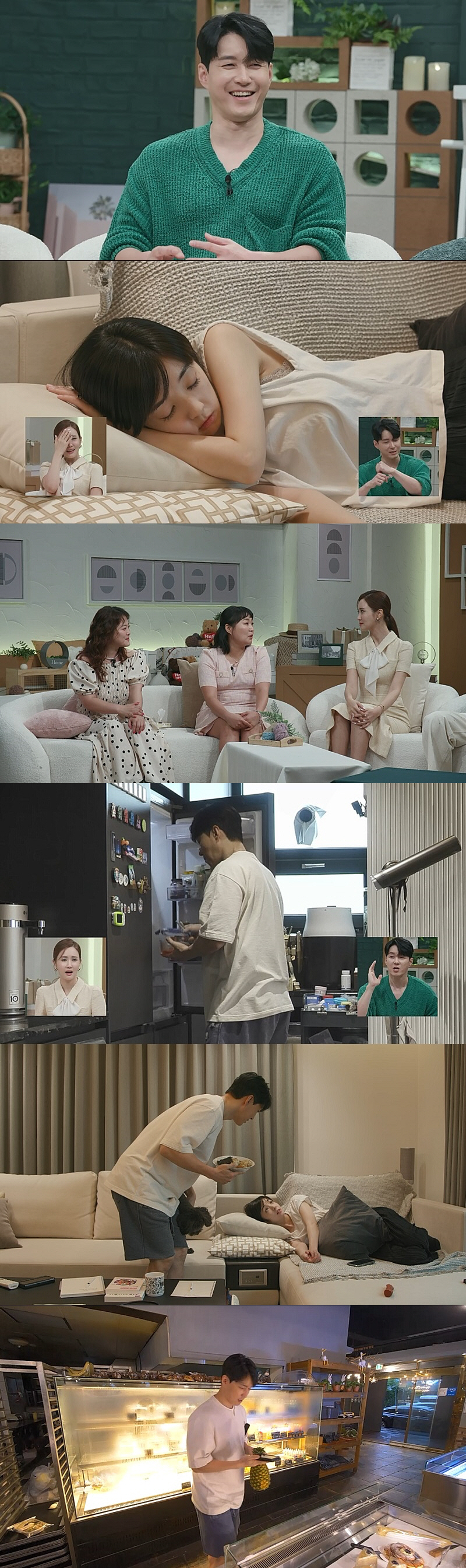 '사야♥' 심형탁, 삼각김밥 제조에 한여름 딸기공수까지…'예비아빠'되기 …