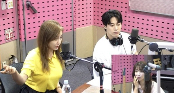 옥주현, 생방송 지각에 사과 "내비게이션이 게을러.." ('씨네타운')[…