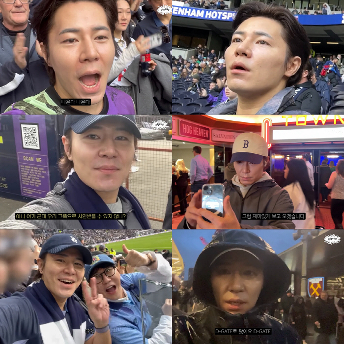 "규형이 형!" 친근함 폭발..이규형, 유튜브 채널 오픈에 팬심↑