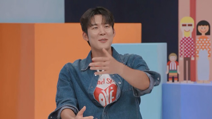 박태환, 차기 부부 MC 꿈 꾸나?…"안정환♥이혜원, 동반 진행 좋아 보…