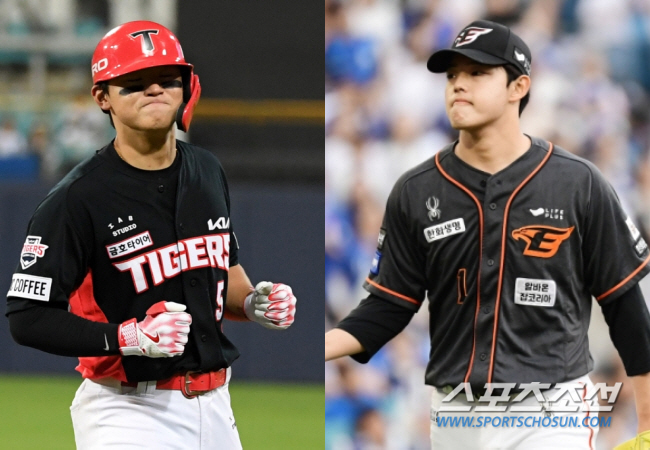 3년 전 뜨거웠던 '문김대전'…신인왕 '문'에 MVP '김'으로 응수할까