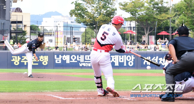 3년 전 뜨거웠던 '문김대전'…신인왕 '문'에 MVP '김'으로 응수할까