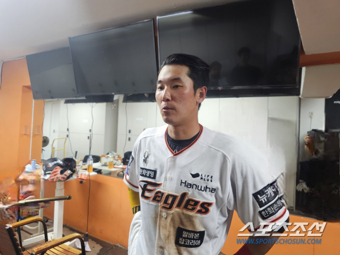 "그저 만회하고 싶었다" 휘청 풀린 다리로 폭풍 질주→끝내기 득점, "낫…