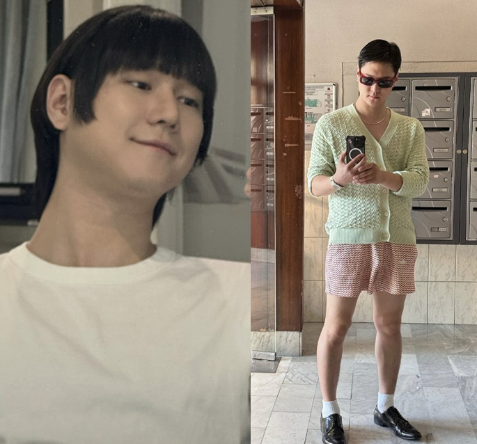 공효진 질색한 고경표 패션, 스타일리스트도 손절 "히메컷도 혼자 잘라"