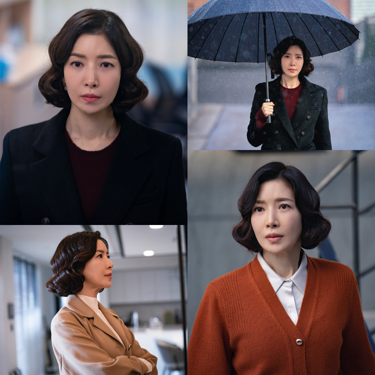 윤세아, '온화→섬뜩' 다채로운 얼굴…"상상을 뛰어넘는 전개" ('완벽한…