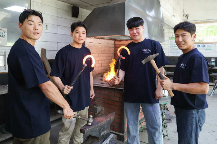 [경마]한국을 대표할 블랙스미스(Black Smith)는 누구?