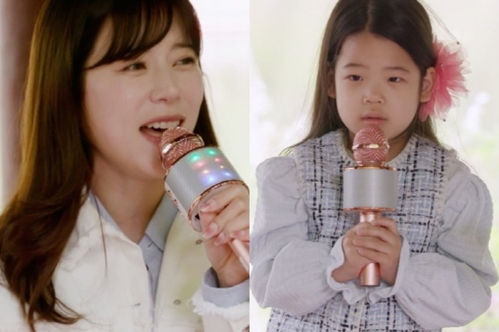 양지은, 둘째 딸과 닮아도 너무 닮았네…타고난 유전자 증명('편스토랑')