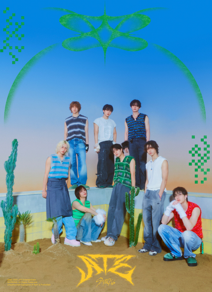 [정빛의 그저, 빛] 진정한 'JYP 황태자' 스트레이 키즈