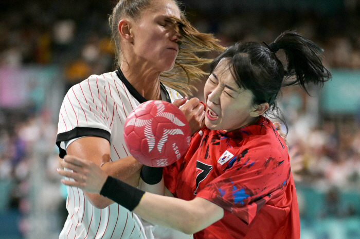 [파리올림픽]22위 여자핸드볼, 6위 독일에 1점차 짜릿한 역전승! 첫 …
