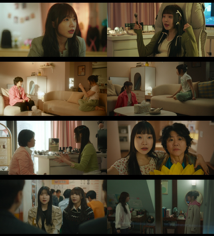 "女우정은 죽을 때까지"…이정은X정은지X김아영, 로맨스보다 더 빛나는 워…