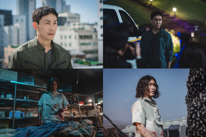 [SC줌人] "이쯤되면 '변신의 왕'"…오정세, '이재, 곧'→'스위트홈…