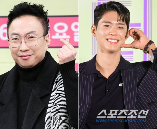 박명수, '가브리엘' 인연 박보검 극찬 "잘 되는 이유 있어" ('라디오…