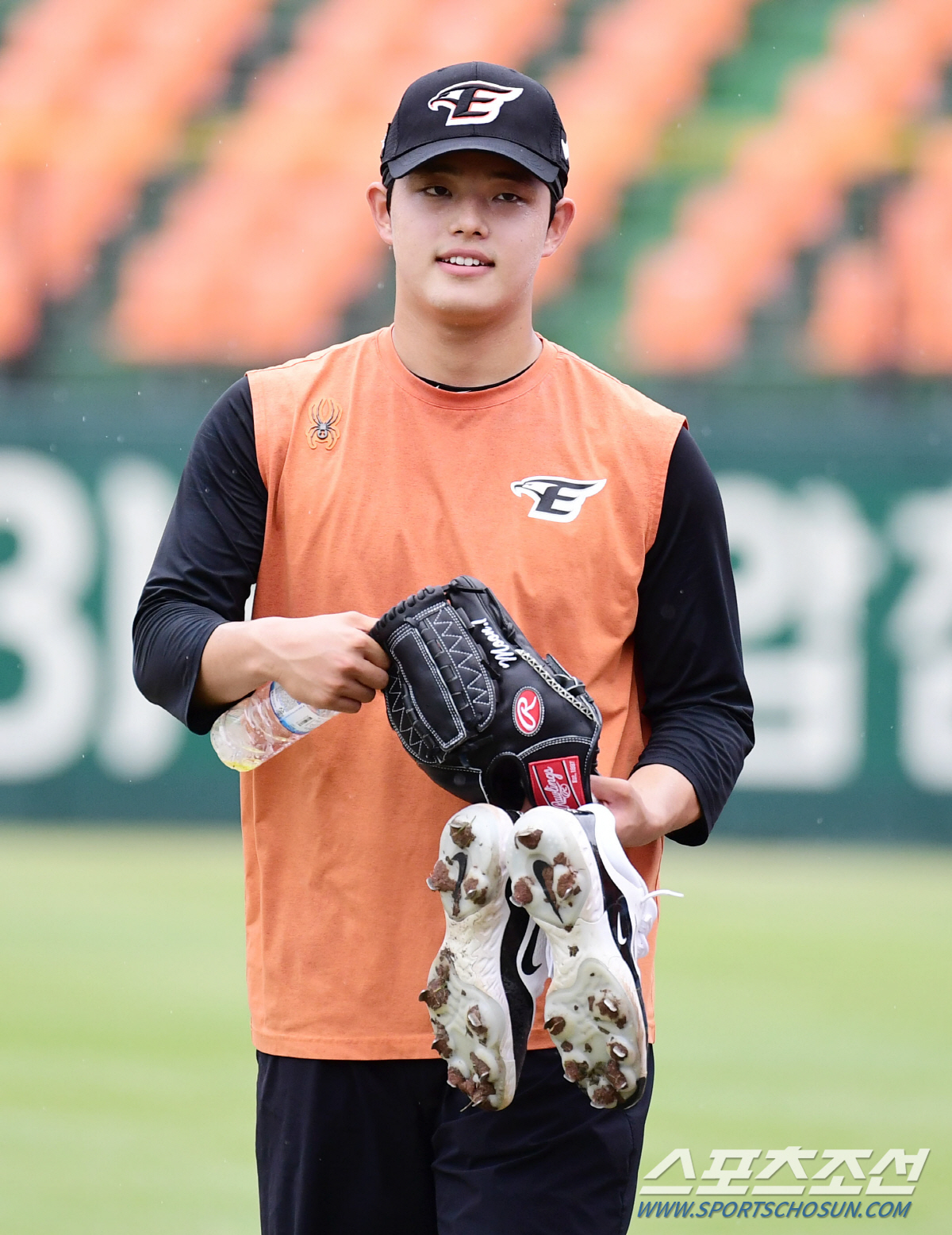 '연이틀 우천 취소' 한화, 선발 로테이션 조정한다 "27일 와이스→28…