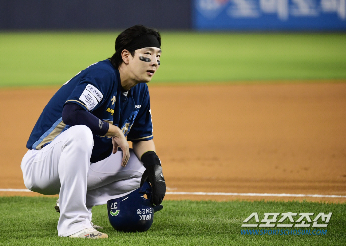 불펜 붕괴된 롯데, 5연패 늪 빠졌다! NC, 박건우 부상이탈→데이비슨 …