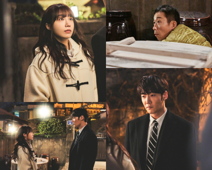 정은지♥최진혁, 물꼬 튼 로맨스..오늘부터 비밀연애 1일 시작('낮밤녀'…