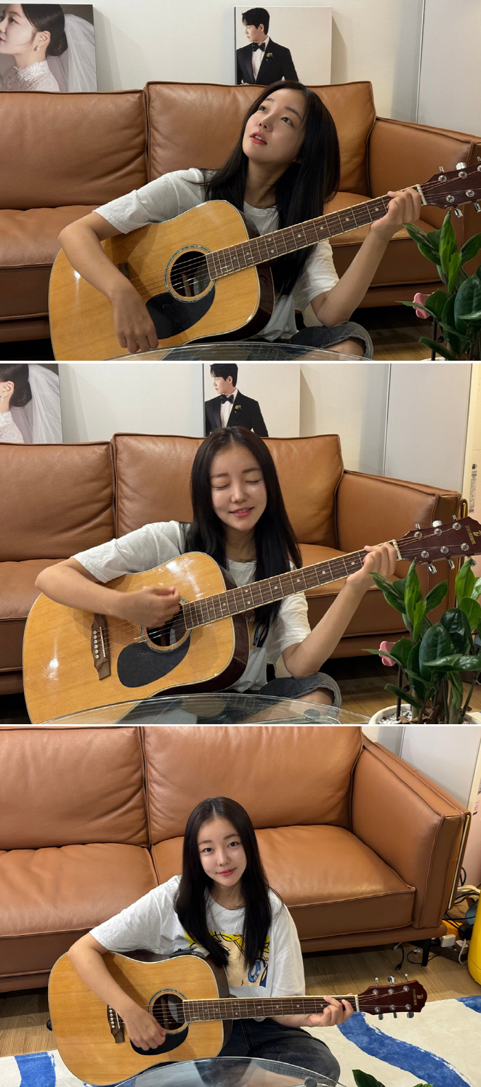 문지인♥김기리, 전세사기 극복→깨소금 쏟아지는 신혼집 공개('지인의 지인…