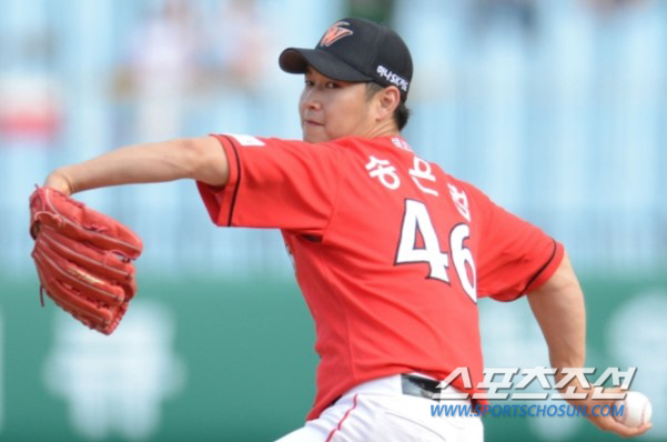 'SK→KIA→한화→LG→최강야구→삼성' 5천만원 40세 베테랑 2군 첫…