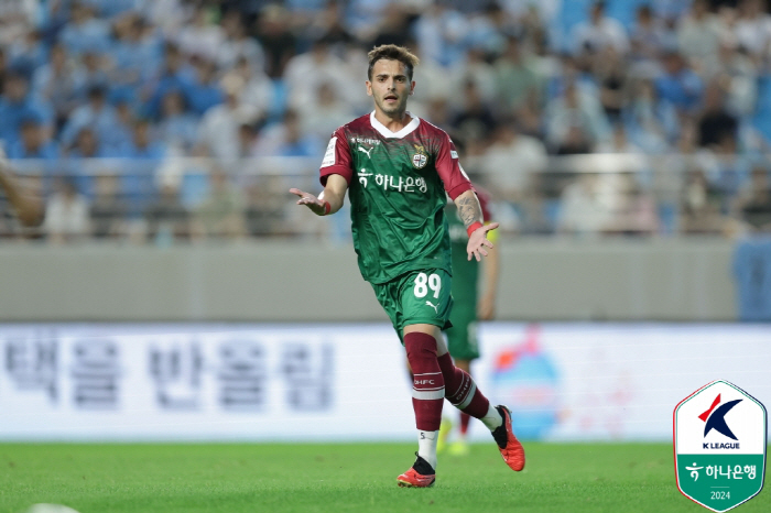 [K리그1 리뷰] 광주FC 전반 5분 가브리엘 벼락골, 2연승으로 7위 …