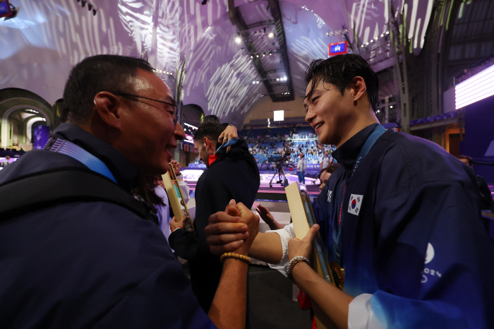 개회식에 사라진 대~한민국,태극전사들이 '금1은1동1' 실력으로 증명했다…
