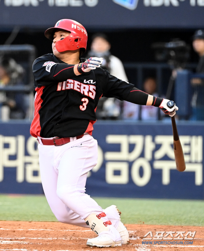'야구는 9회 2사부터' KIA 김선빈, 변우혁 기적의 홈런포...키움 …