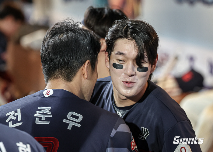 "적극적으로 쳐라" 사령탑의 주문, '1G 4안타+결승타' 나승엽 마음에…