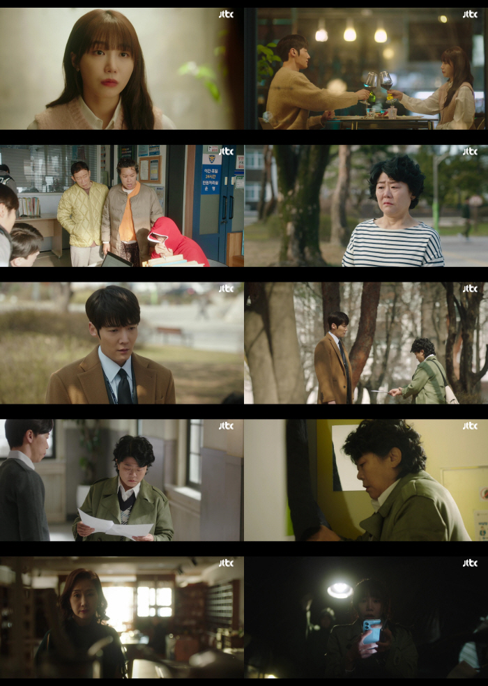 이정은·정은지, 시니어 인턴 포기 선언..♥최진혁 향한 죄책감 눈물('낮…