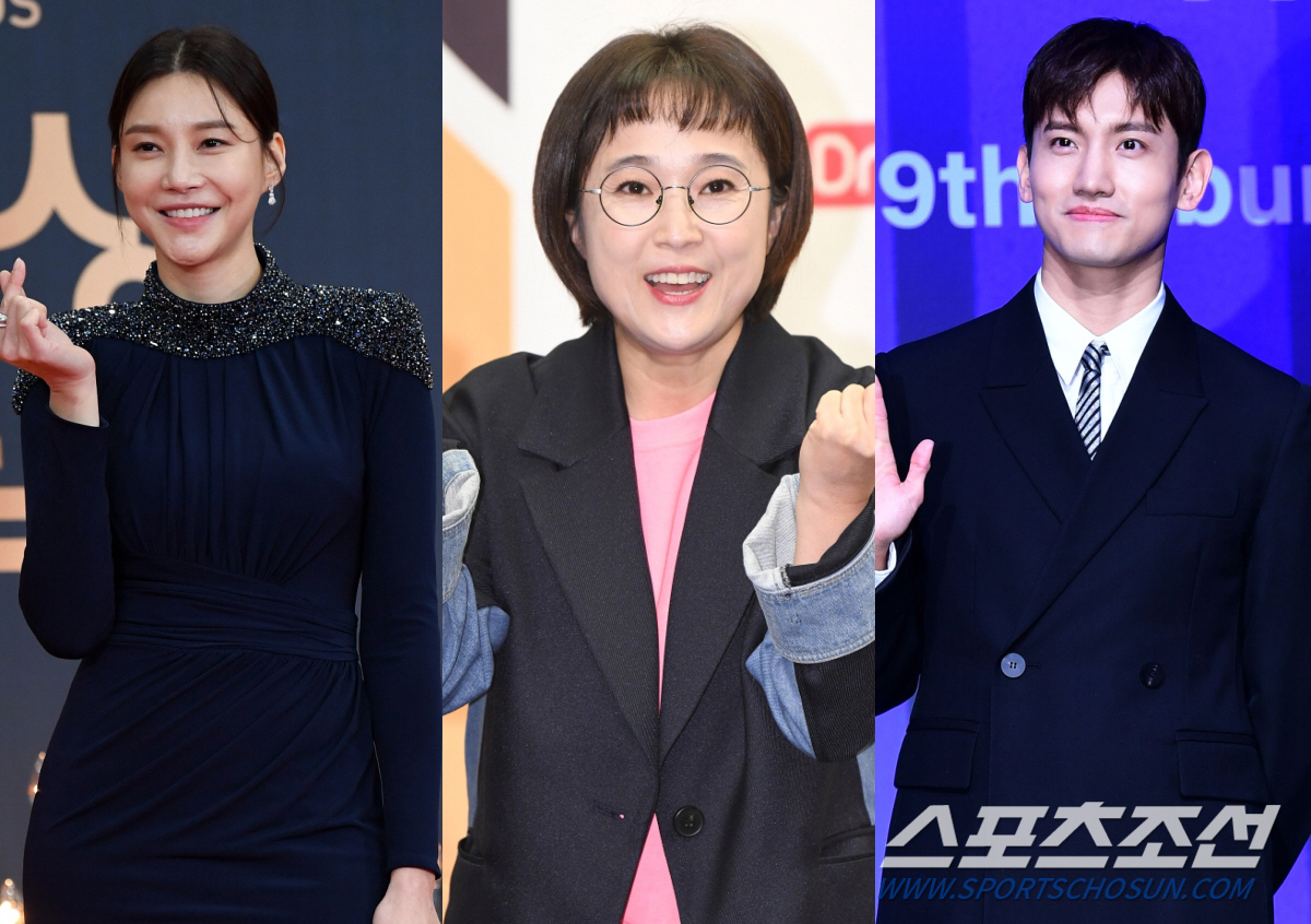 "40년 동안 1등이라니" 차예련→송은이, '女양궁 10연패' 감격+응원…