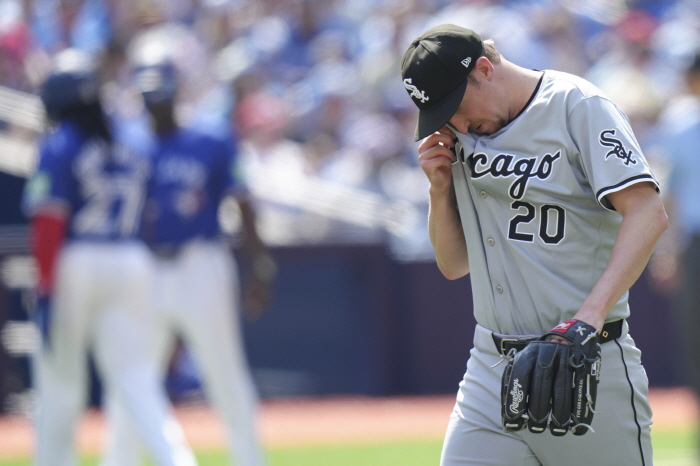 KBO 20승 투수의 잘못된 선택? CWS 두 번째 14연패...MLB …