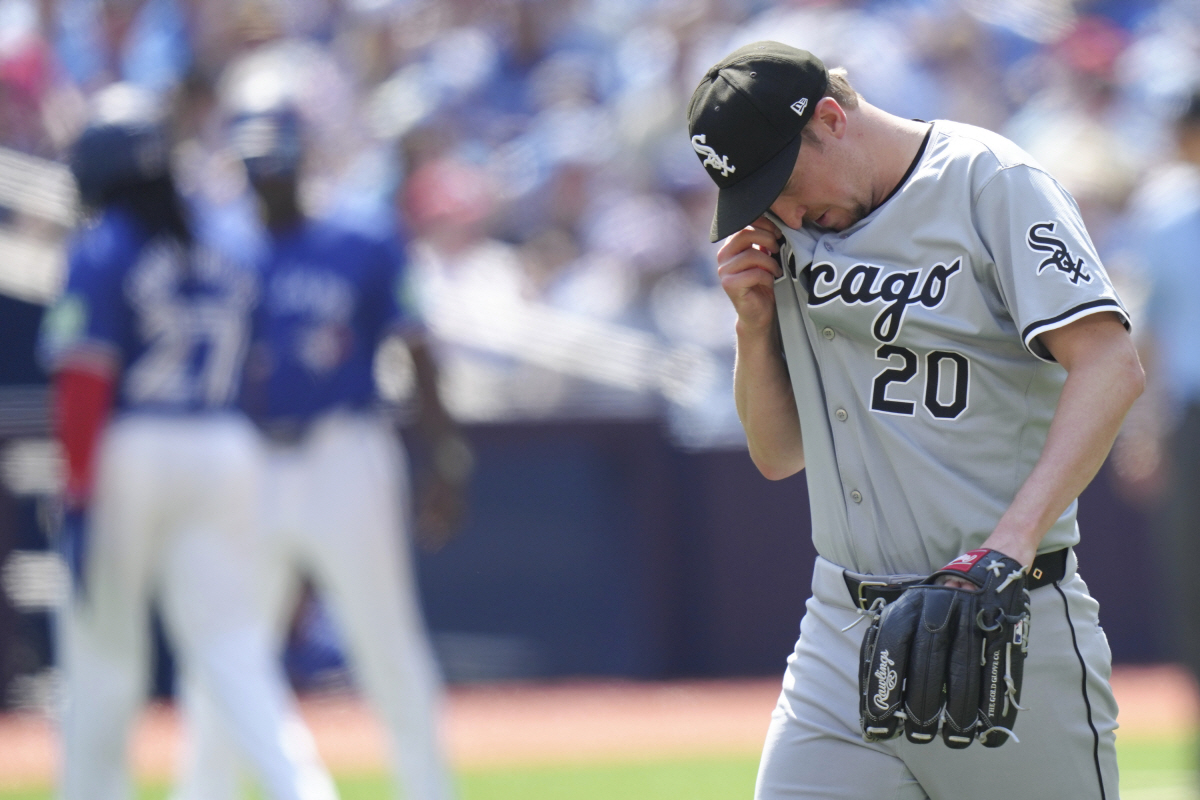 KBO 20승 투수의 잘못된 선택? CWS 두 번째 14연패...MLB …